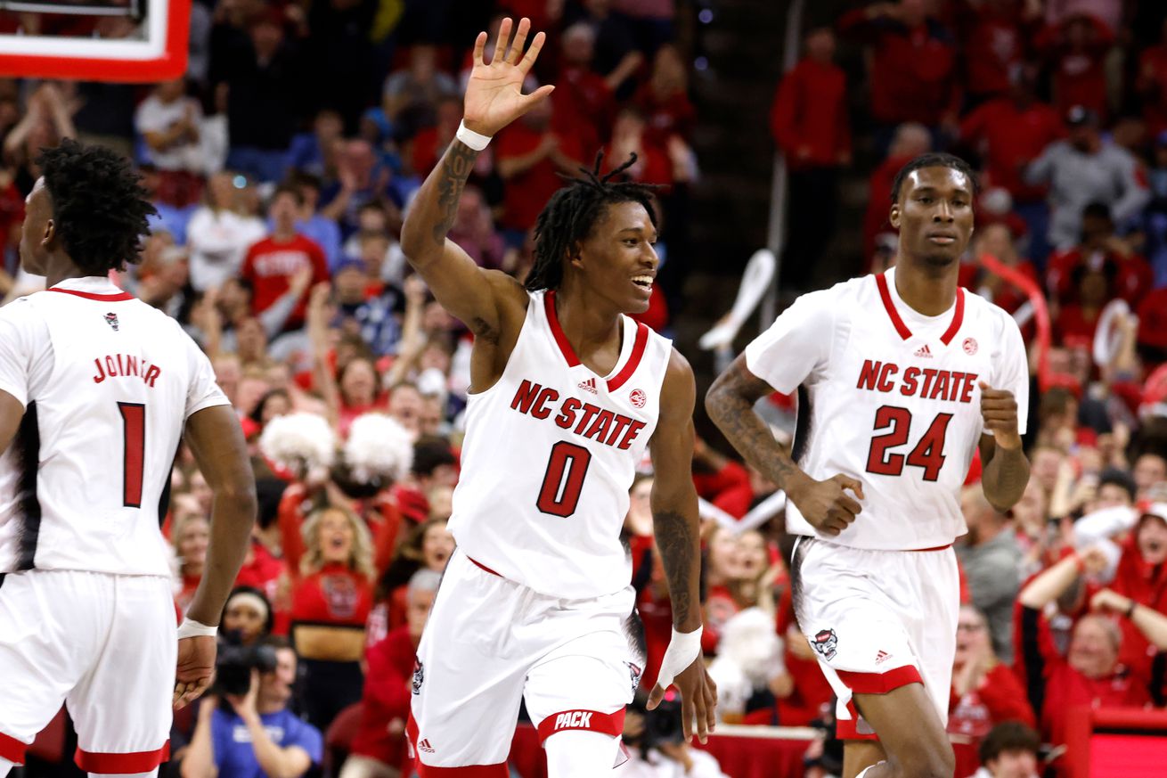 North Carolina v NC State