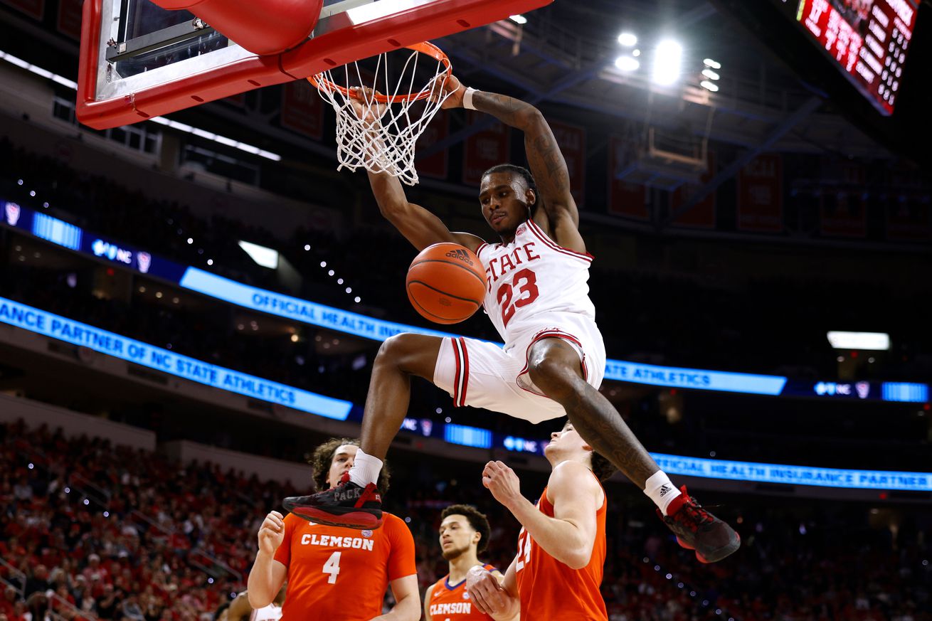 Clemson v NC State