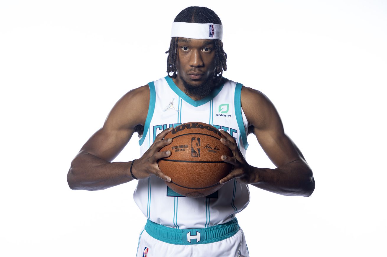 Charlotte Hornets Media Day