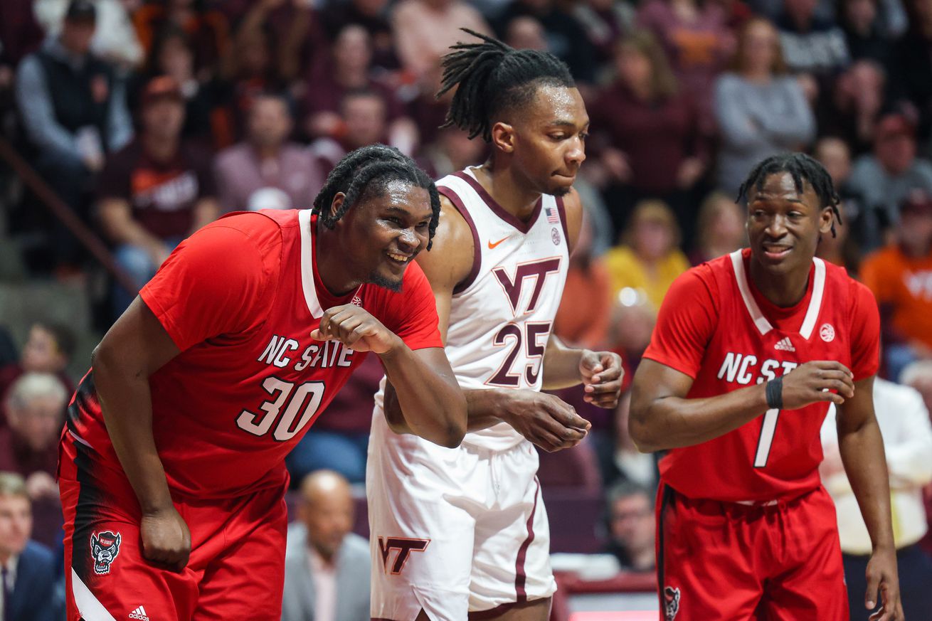 NC State v Virginia Tech