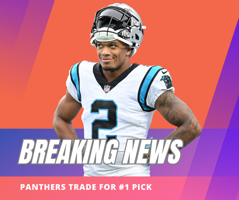 DJ Moore Traded to Bears