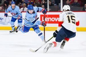 Cole Caufield Extension