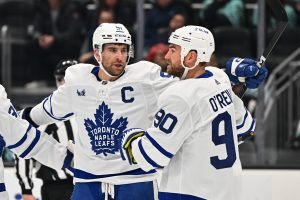 Ryan O'Reilly Out