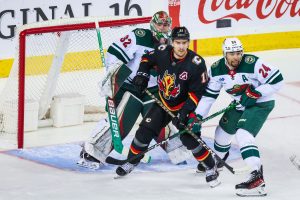 Matt Dumba return