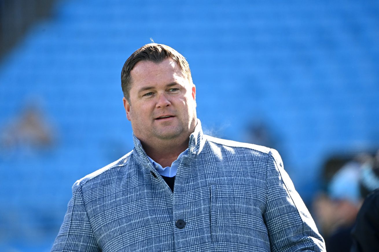 NFL: Detroit Lions at Carolina Panthers