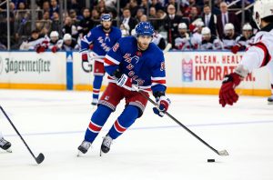 New York Rangers Offseason Grade