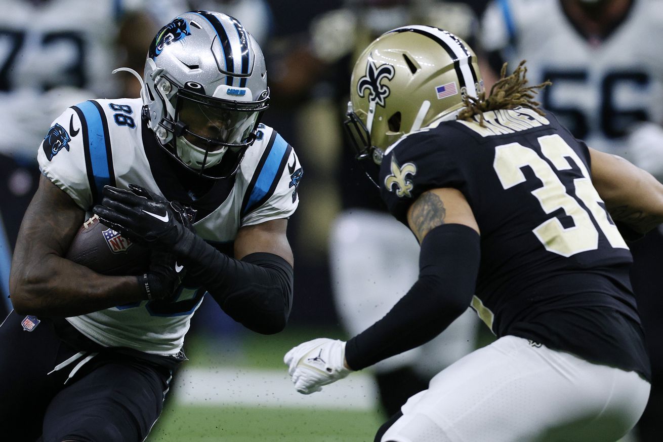 Carolina Panthers v New Orleans Saints