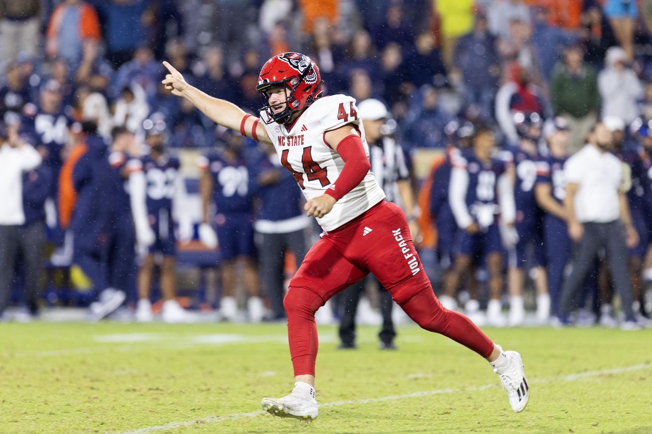 NC State v Virginia