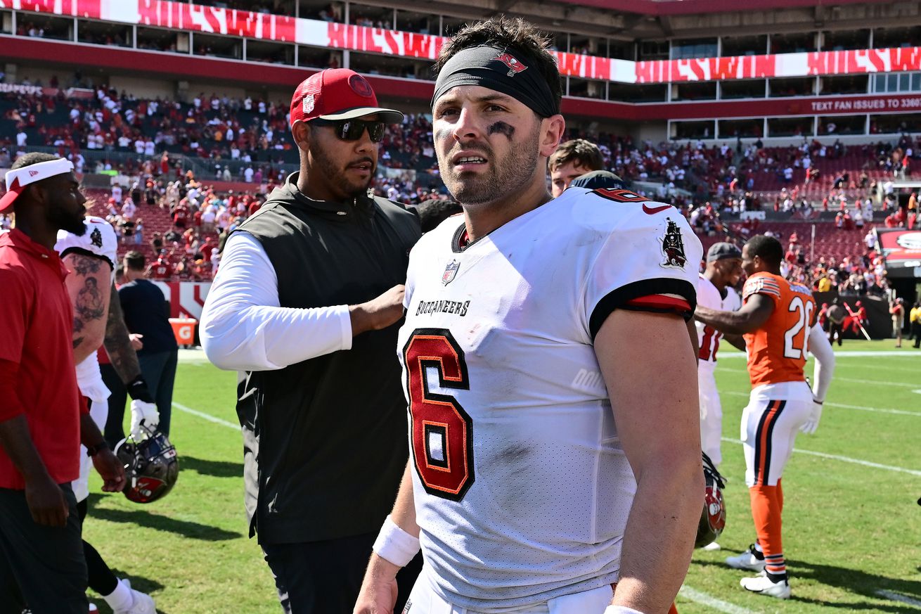 Chicago Bears v Tampa Bay Buccaneers