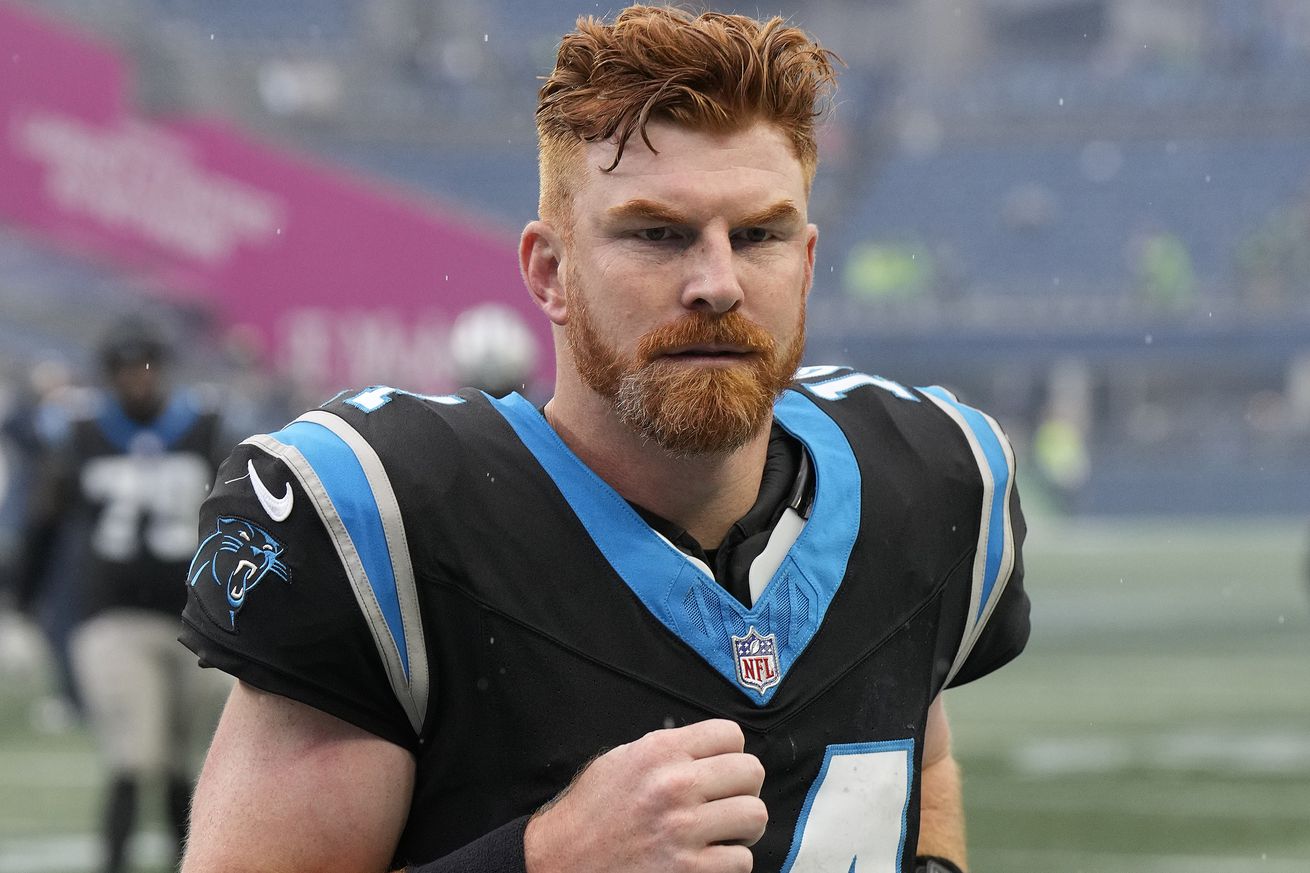 Carolina Panthers v Seattle Seahawks