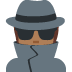 🕵🏾