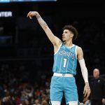 LaMelo Ball, Charlotte Hornets