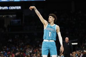 LaMelo Ball, Charlotte Hornets