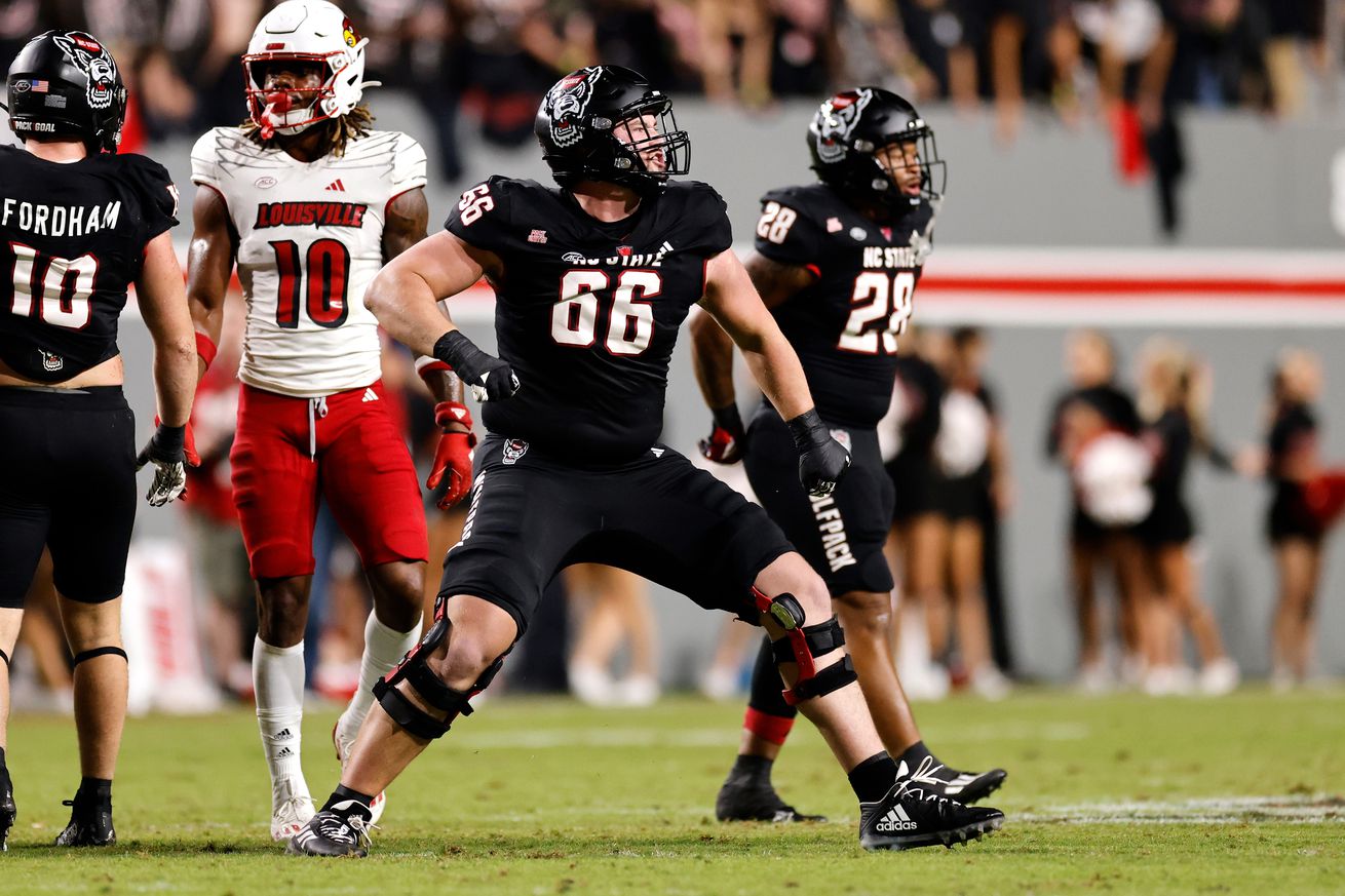 Louisville v NC State