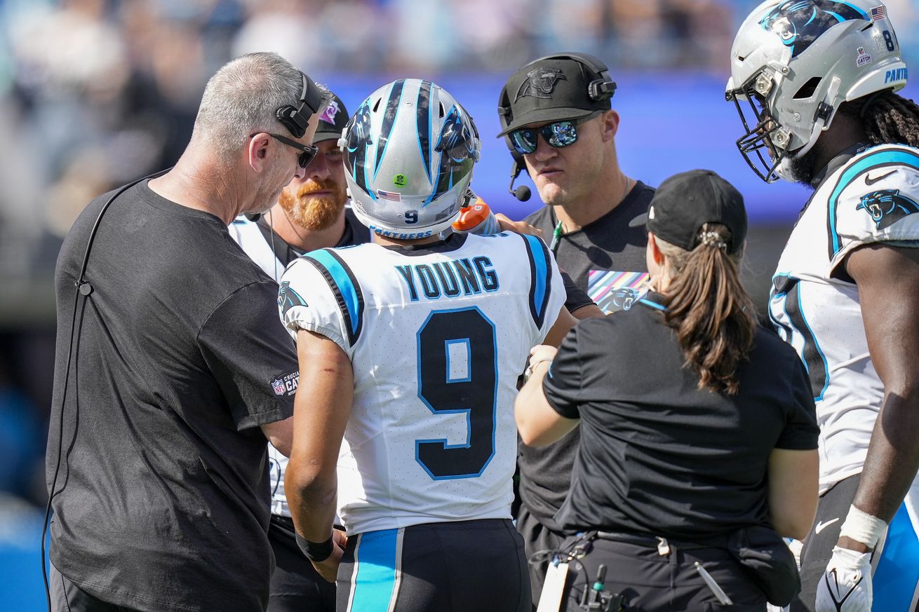 NFL: Minnesota Vikings at Carolina Panthers