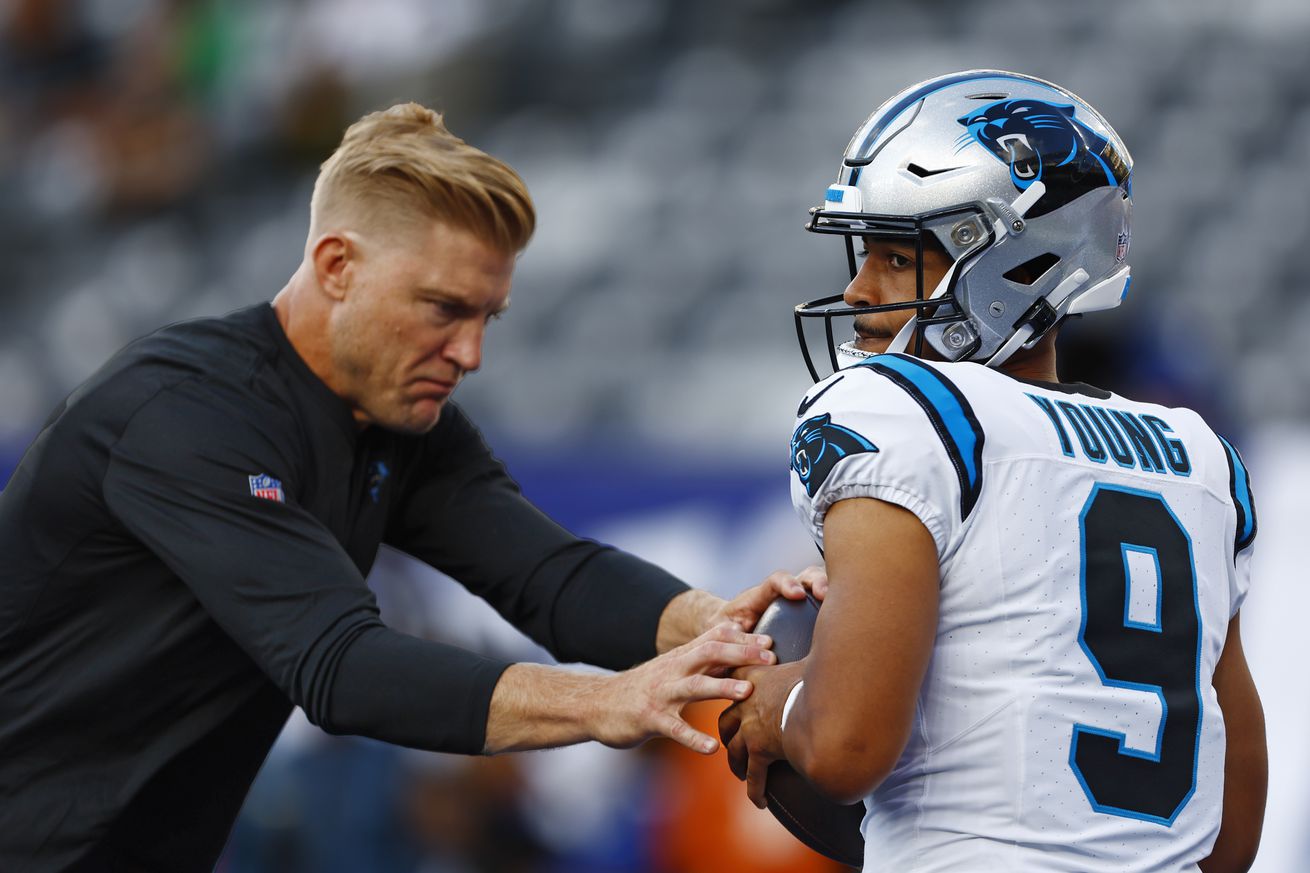 Carolina Panthers v New York Giants