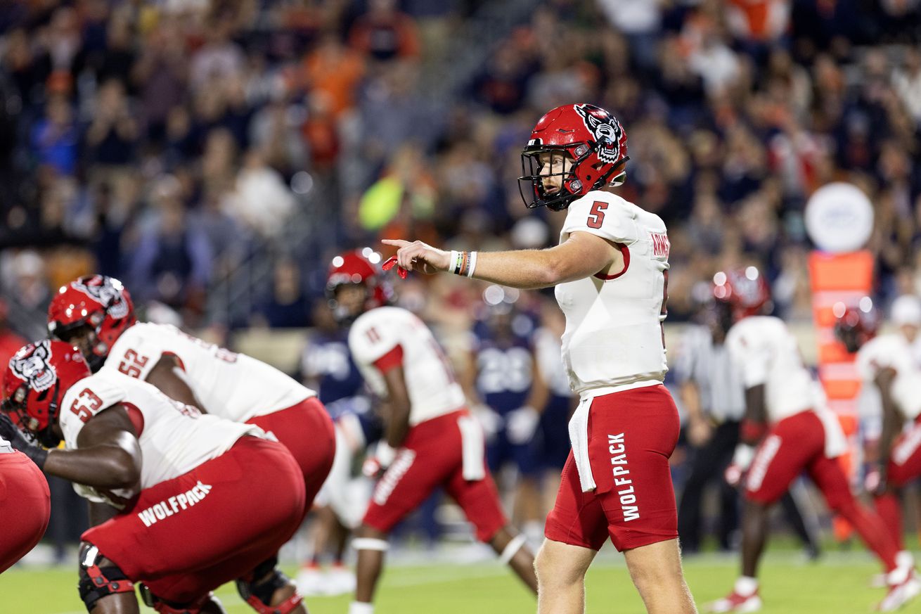 NC State v Virginia