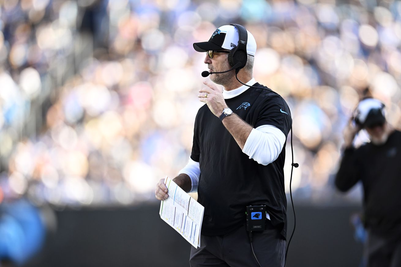 Dallas Cowboys v Carolina Panthers