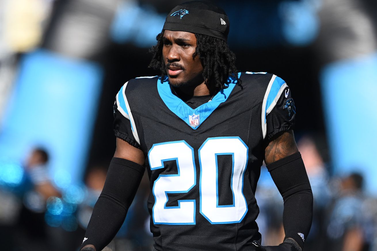 NFL: Dallas Cowboys at Carolina Panthers