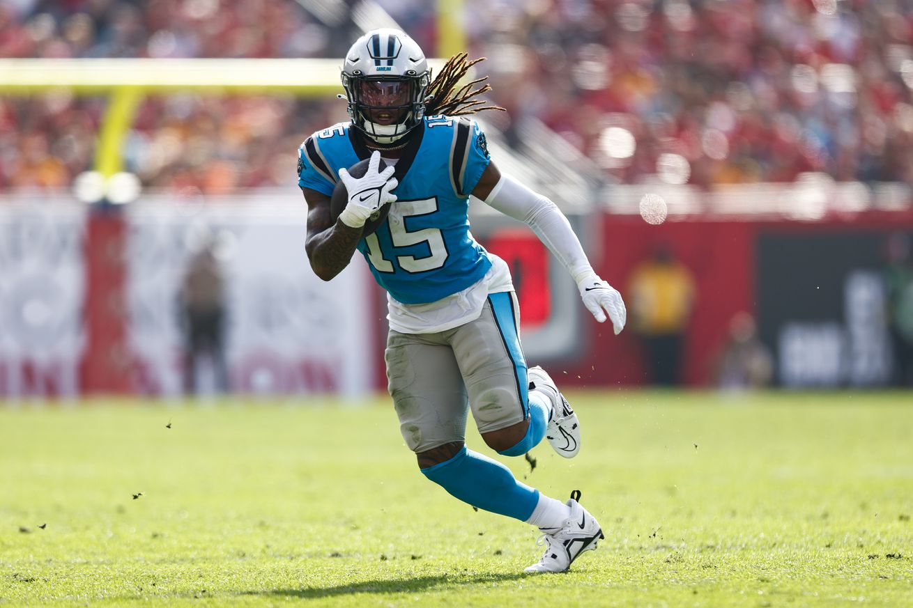 Carolina Panthers v Tampa Bay Buccaneers