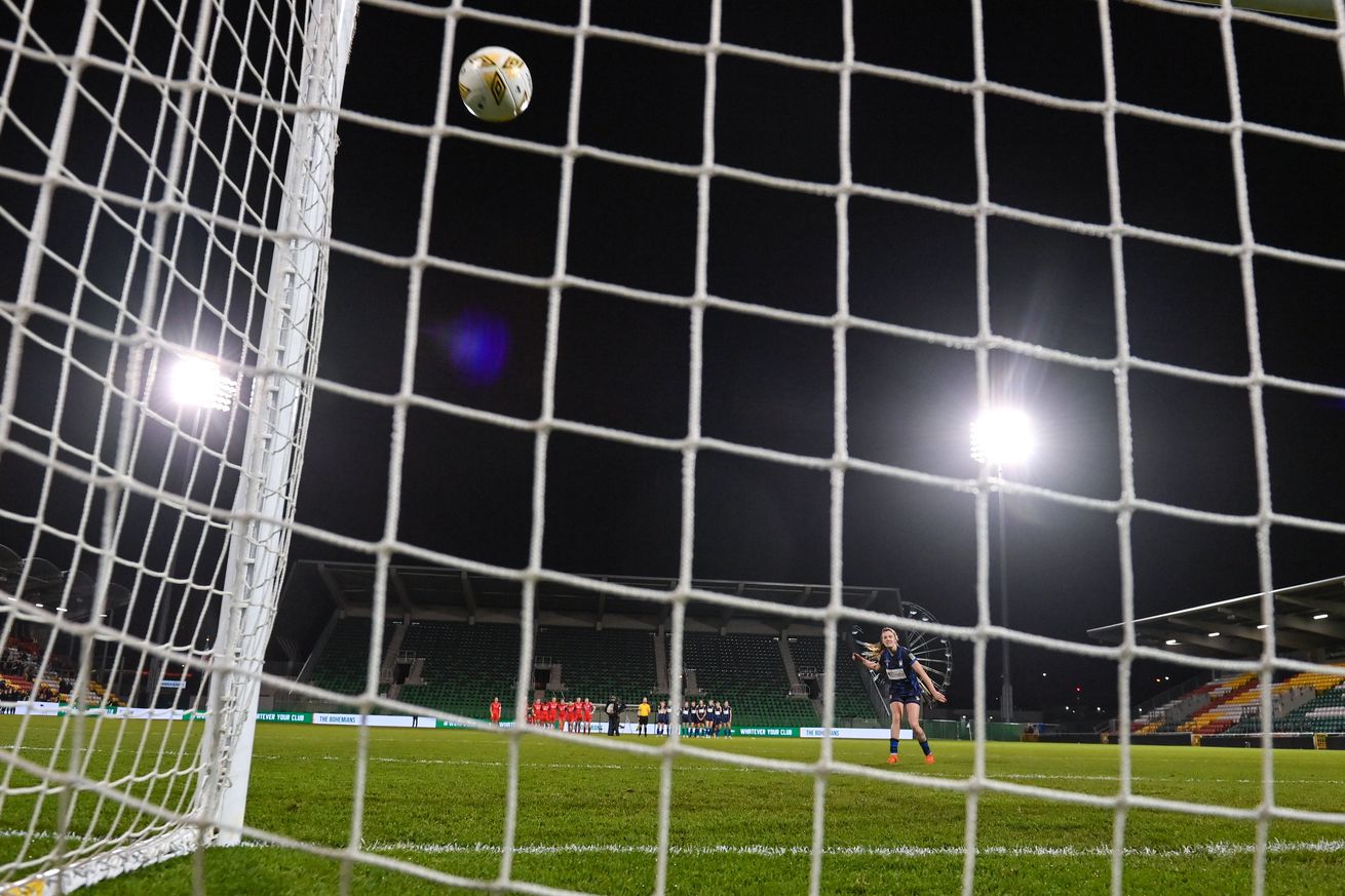 Athlone Town v Shelbourne - Sports Direct FAI Women’s Cup Final