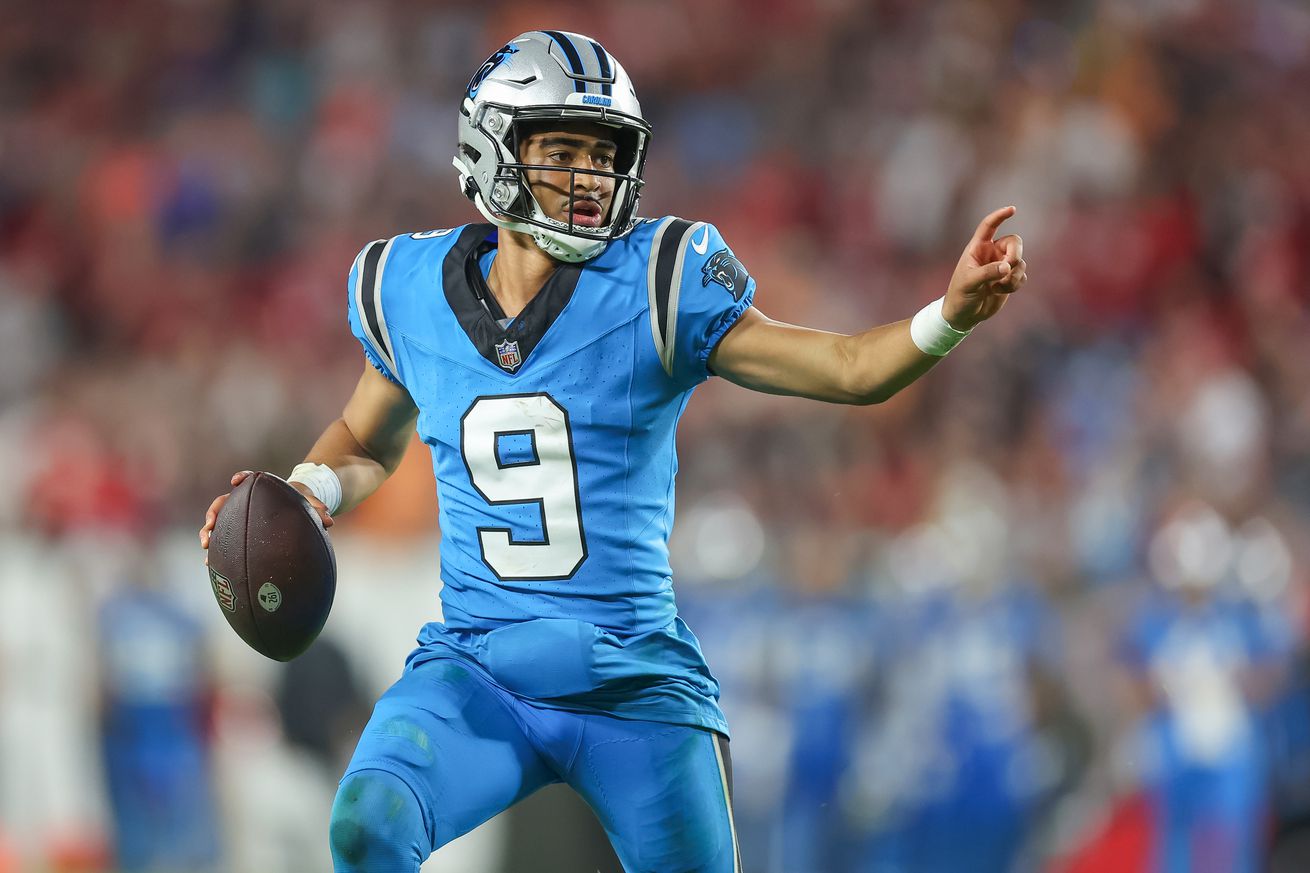 Carolina Panthers v Tampa Bay Buccaneers