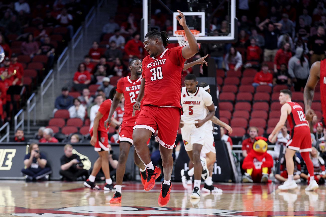NC State v Louisville