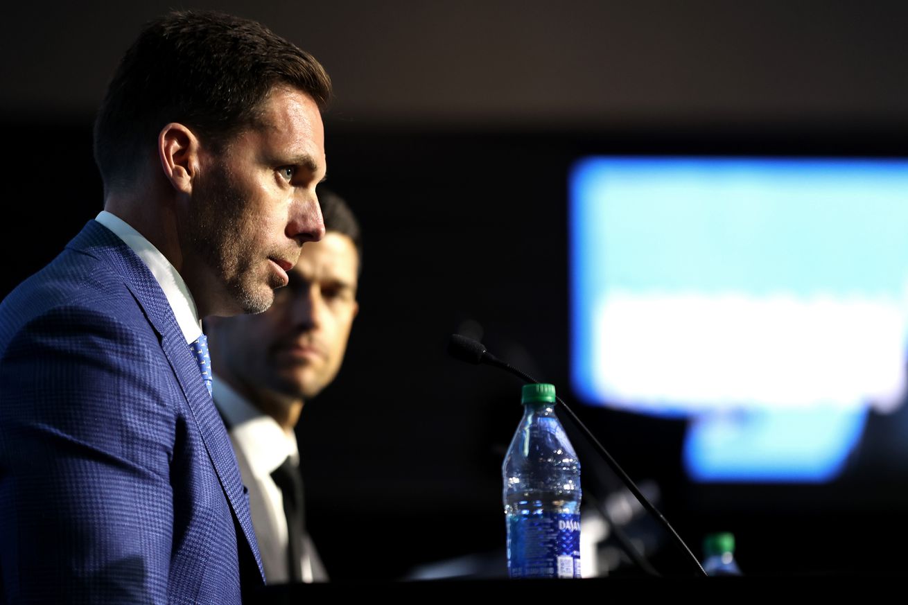Carolina Panthers Press Conference