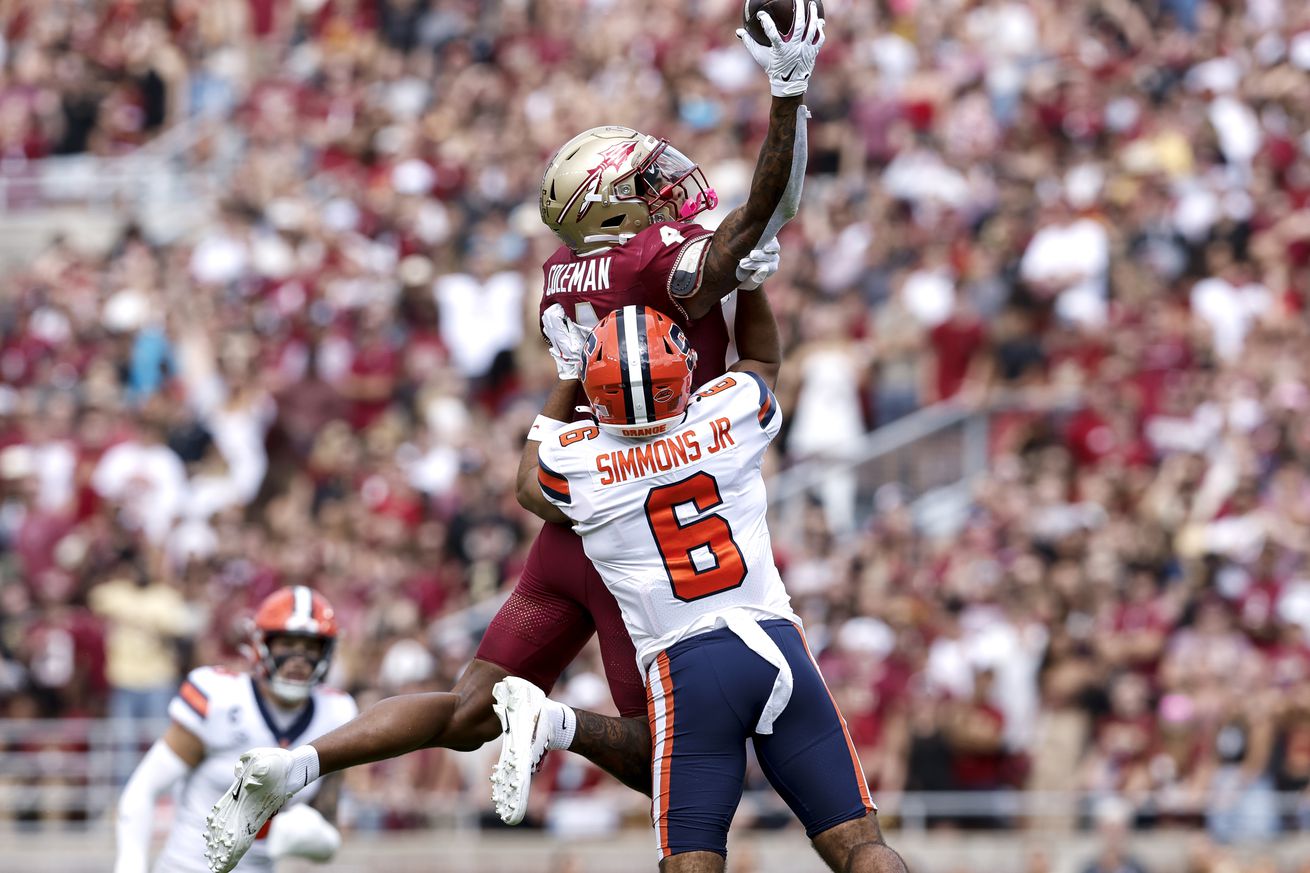 Syracuse v Florida State