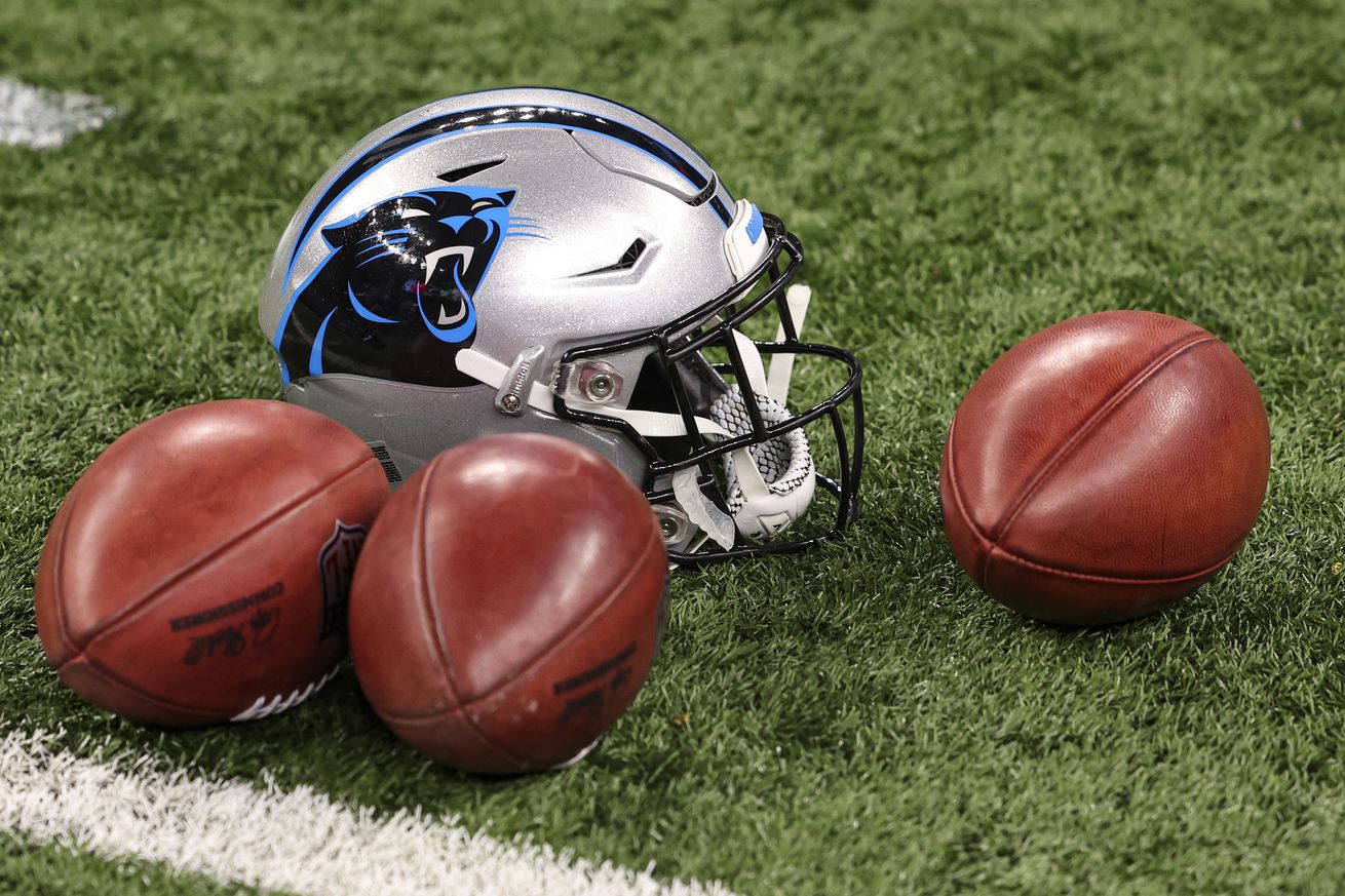 Carolina Panthers v New Orleans Saints