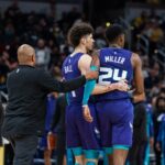 Charlotte Hornets rebuild cornerstones LaMelo Ball and Brandon Miller