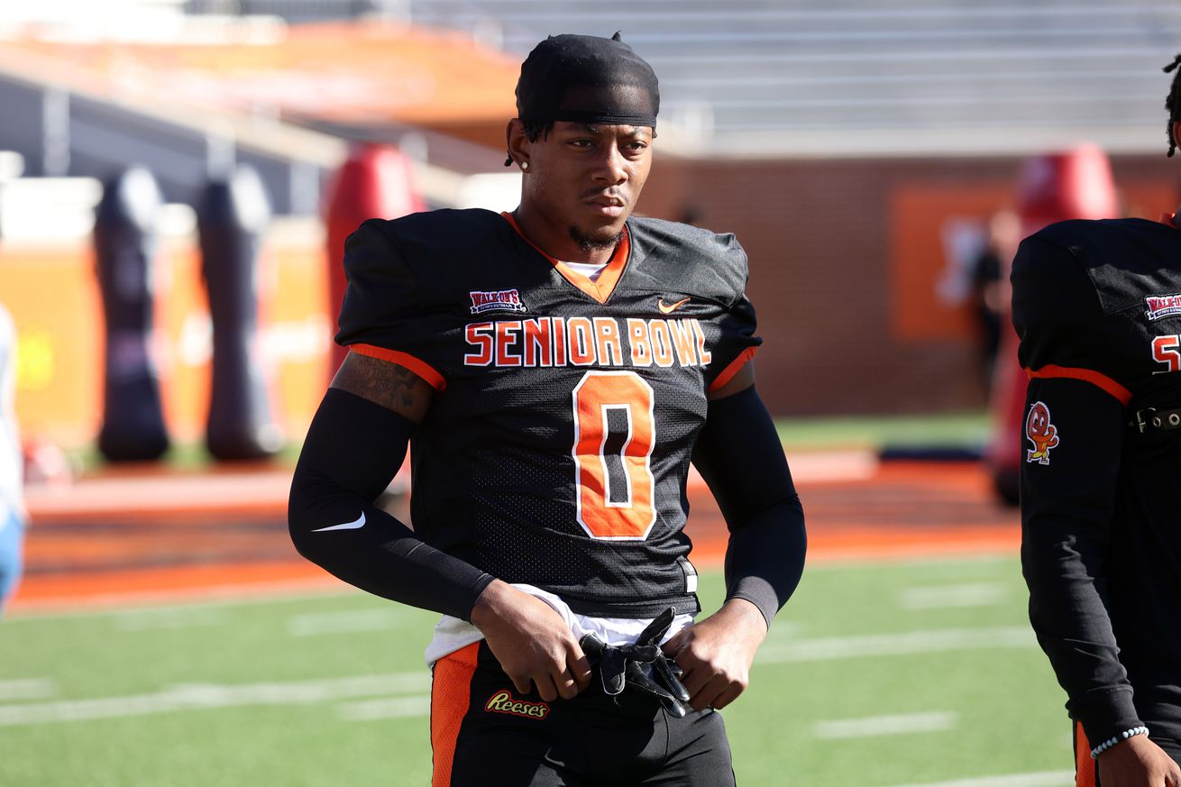 COLLEGE FOOTBALL: JAN 31 Reese’s Senior Bowl