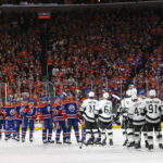 Edmonton Oilers playoffs continue as Kings come to an end