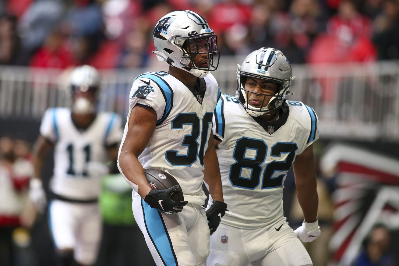 NFL: Carolina Panthers at Atlanta Falcons