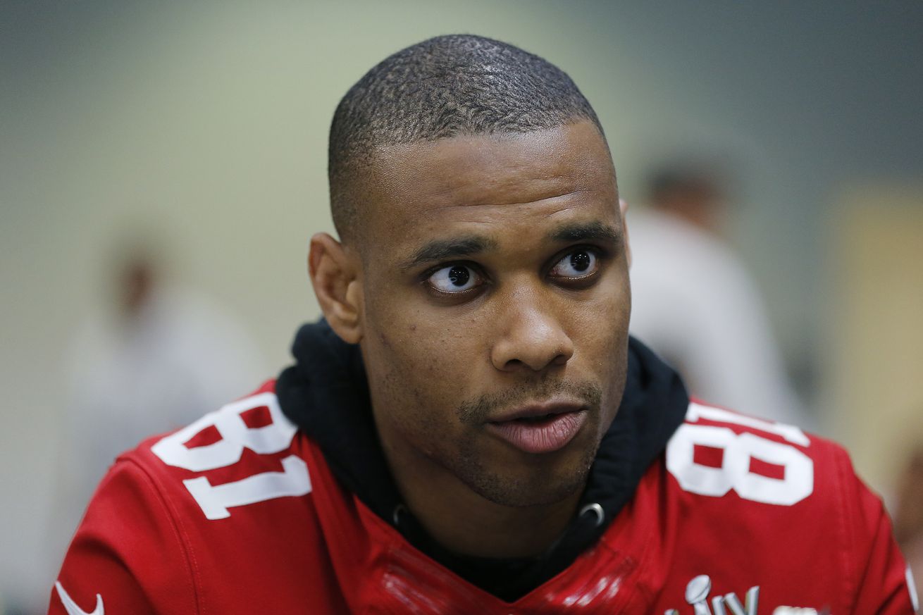 San Francisco 49ers Media Availability