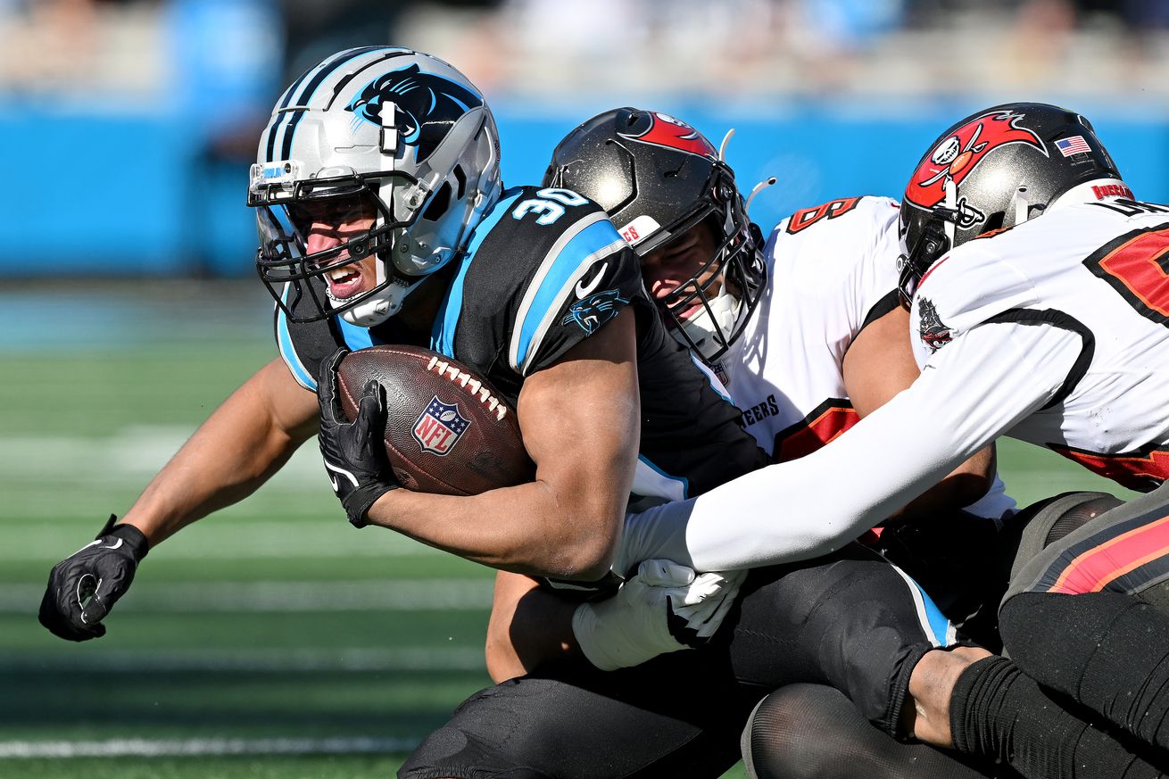 Tampa Bay Buccaneers v Carolina Panthers