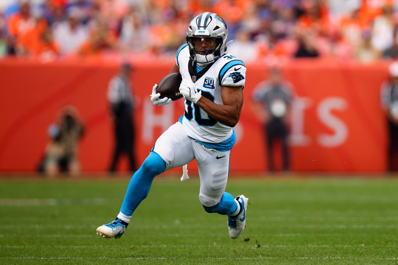 Carolina Panthers v Denver Broncos