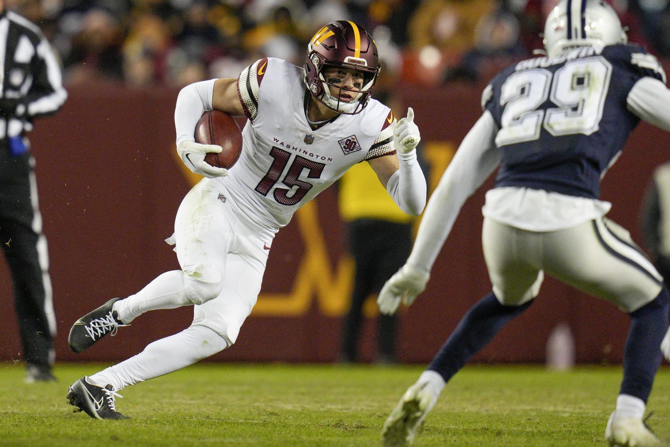 Dallas Cowboys v Washington Commanders