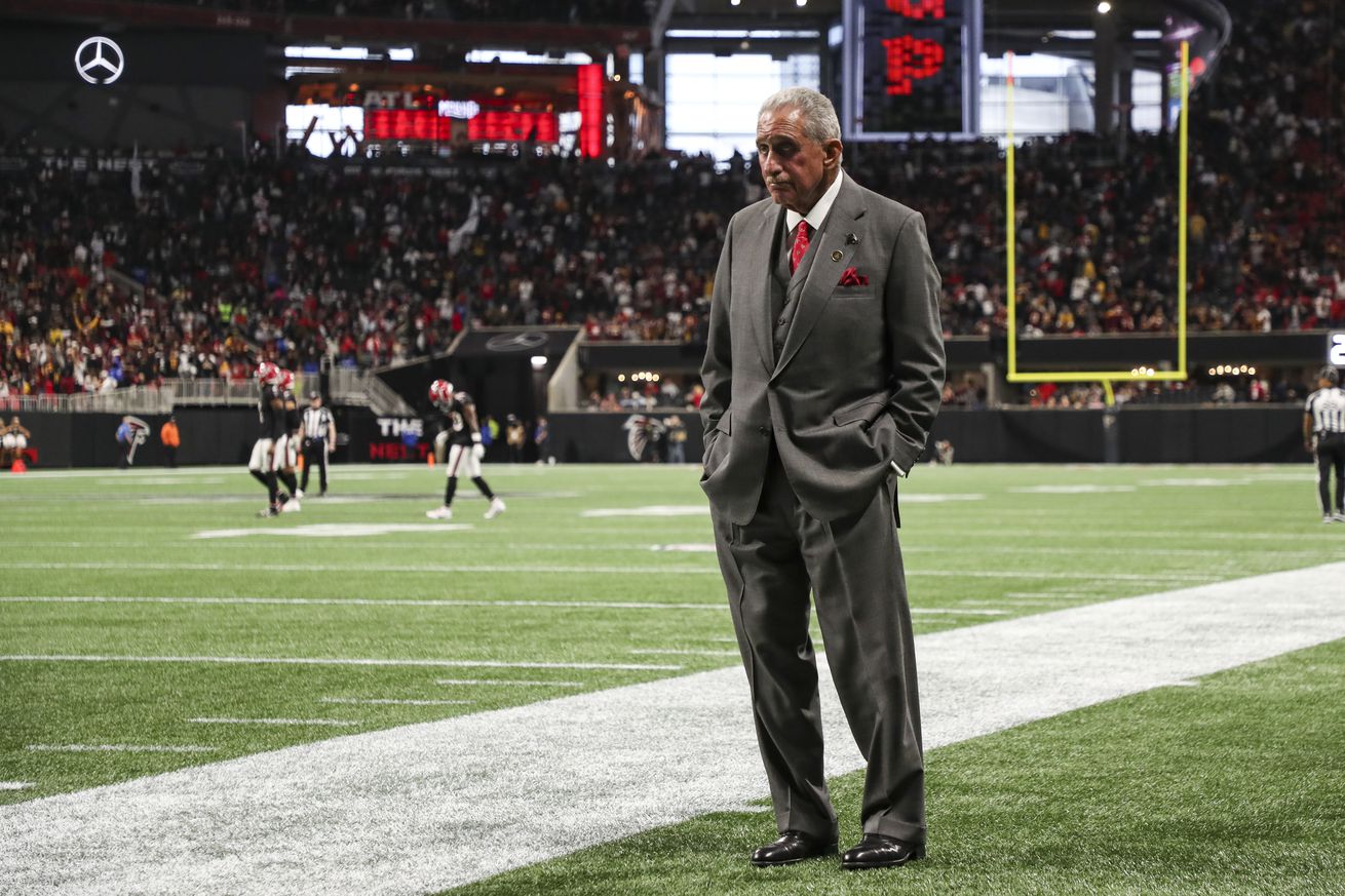 Washington Commanders v Atlanta Falcons