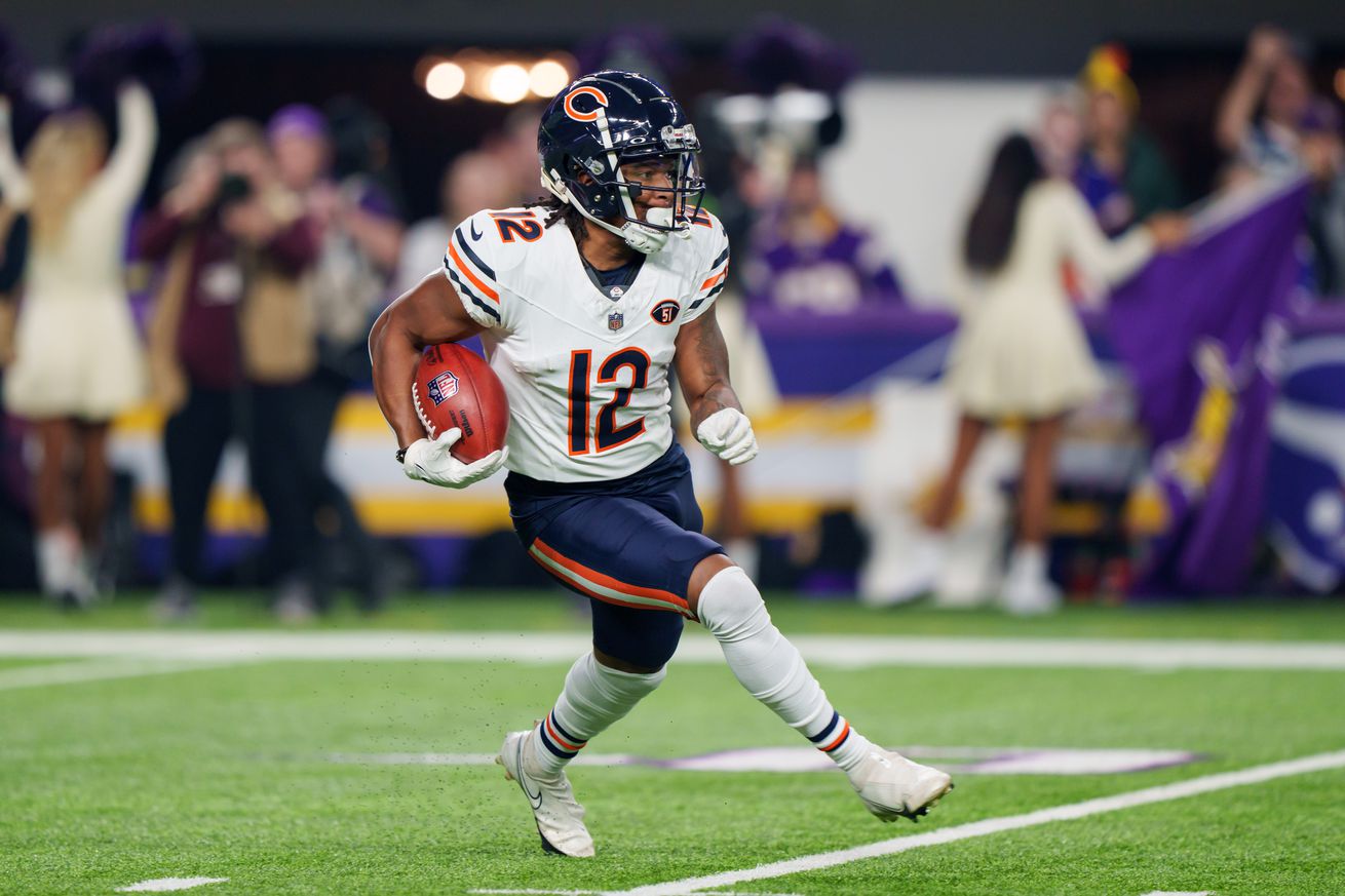 Chicago Bears v Minnesota Vikings