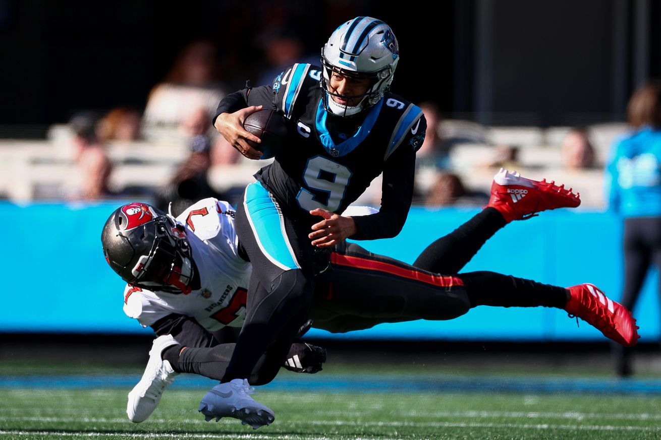 Tampa Bay Buccaneers v Carolina Panthers