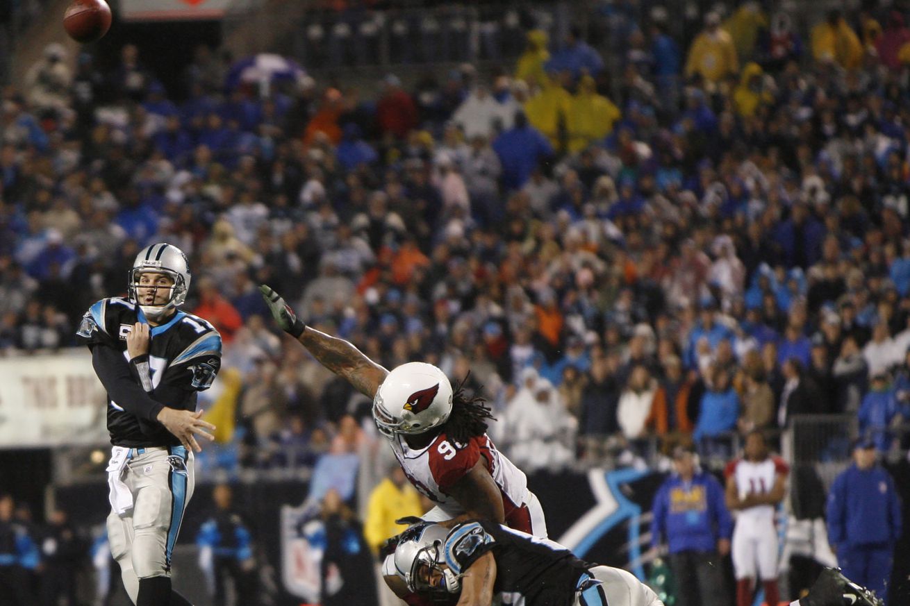 Cardinals v Panthers