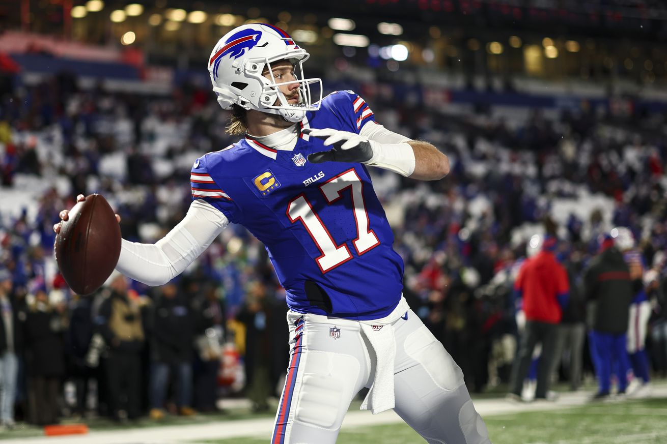 San Francisco 49ers v Buffalo Bills