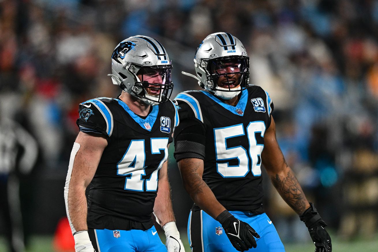 Tampa Bay Buccaneers v Carolina Panthers