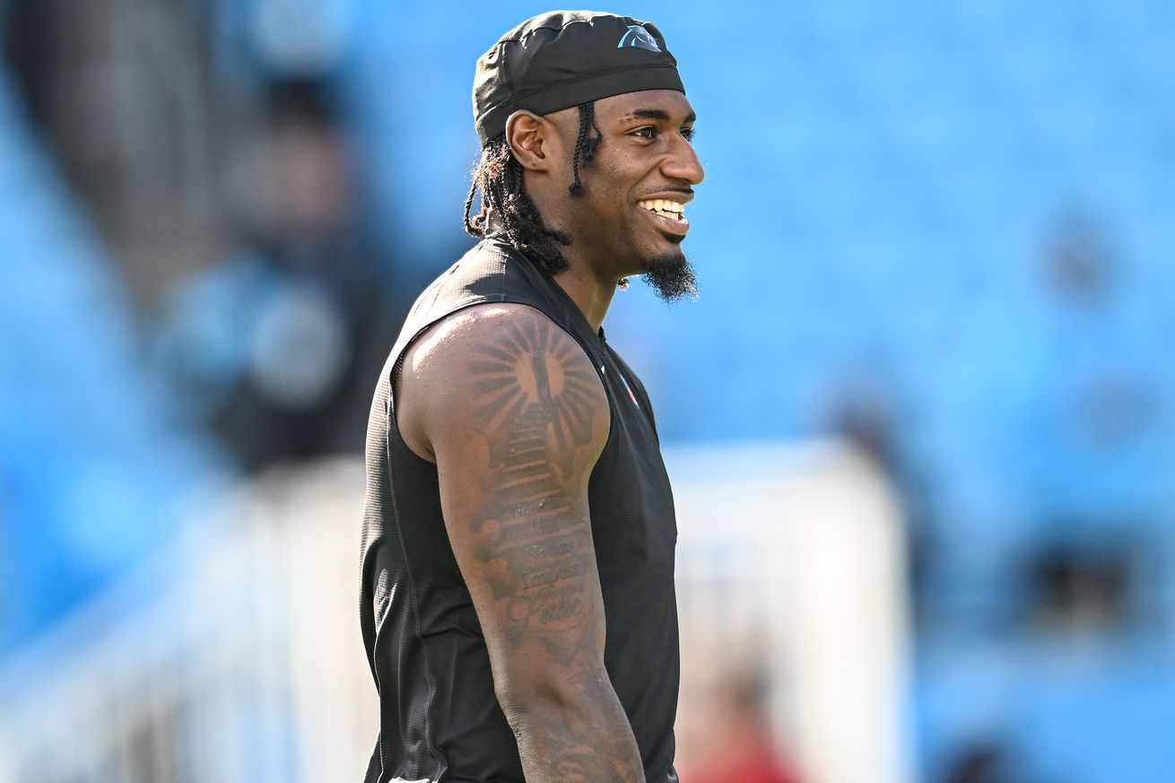 Tampa Bay Buccaneers v Carolina Panthers