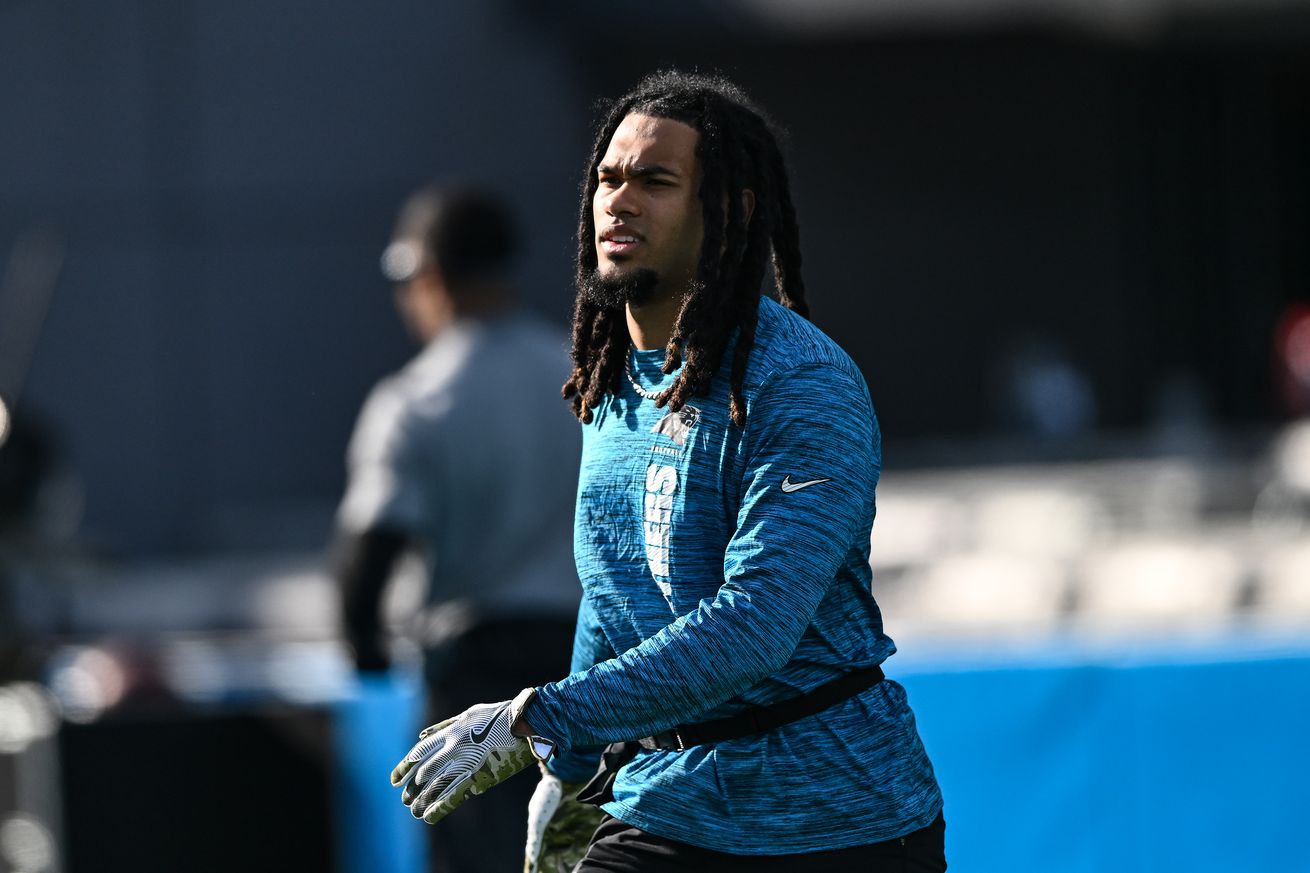 Tampa Bay Buccaneers v Carolina Panthers