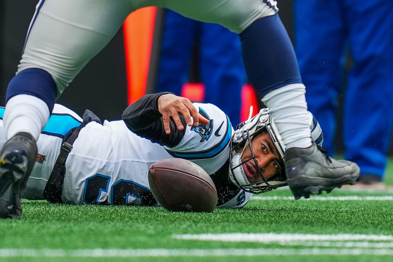 Dallas Cowboys v Carolina Panthers