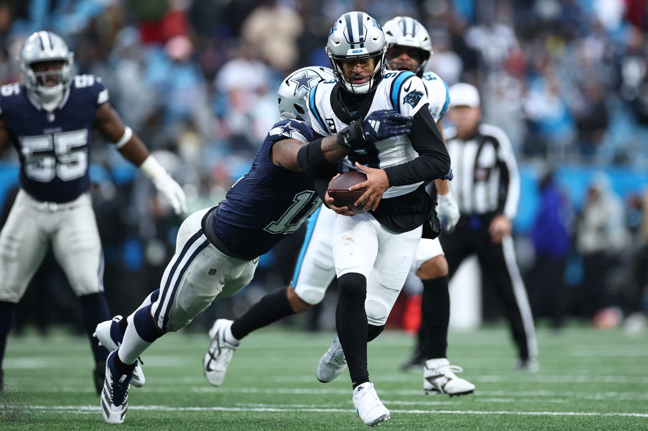 Dallas Cowboys v Carolina Panthers