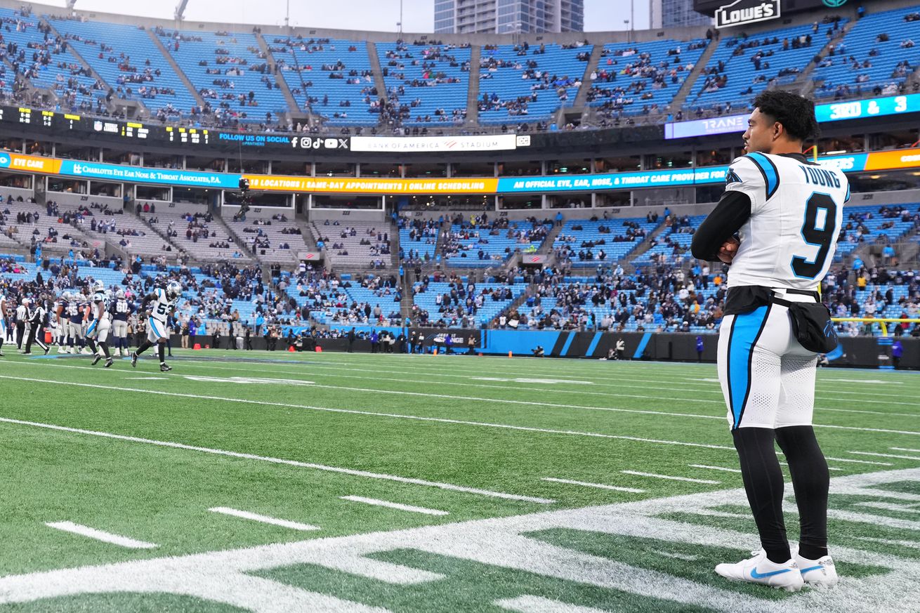 Dallas Cowboys v Carolina Panthers