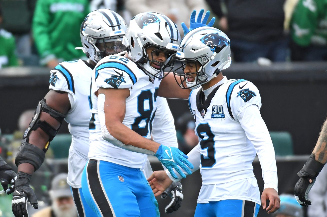 NFL: Carolina Panthers at Philadelphia Eagles
